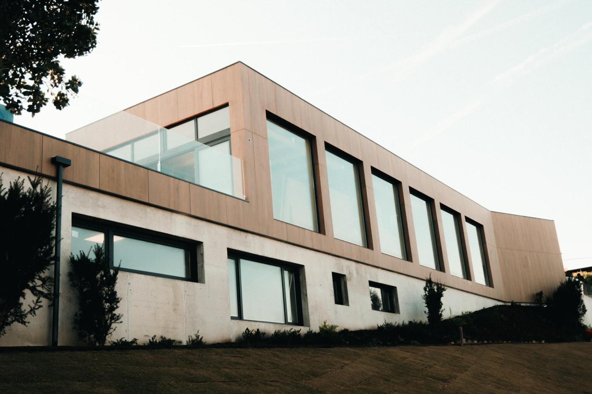 Espazo Nature Carballo Exteriör bild