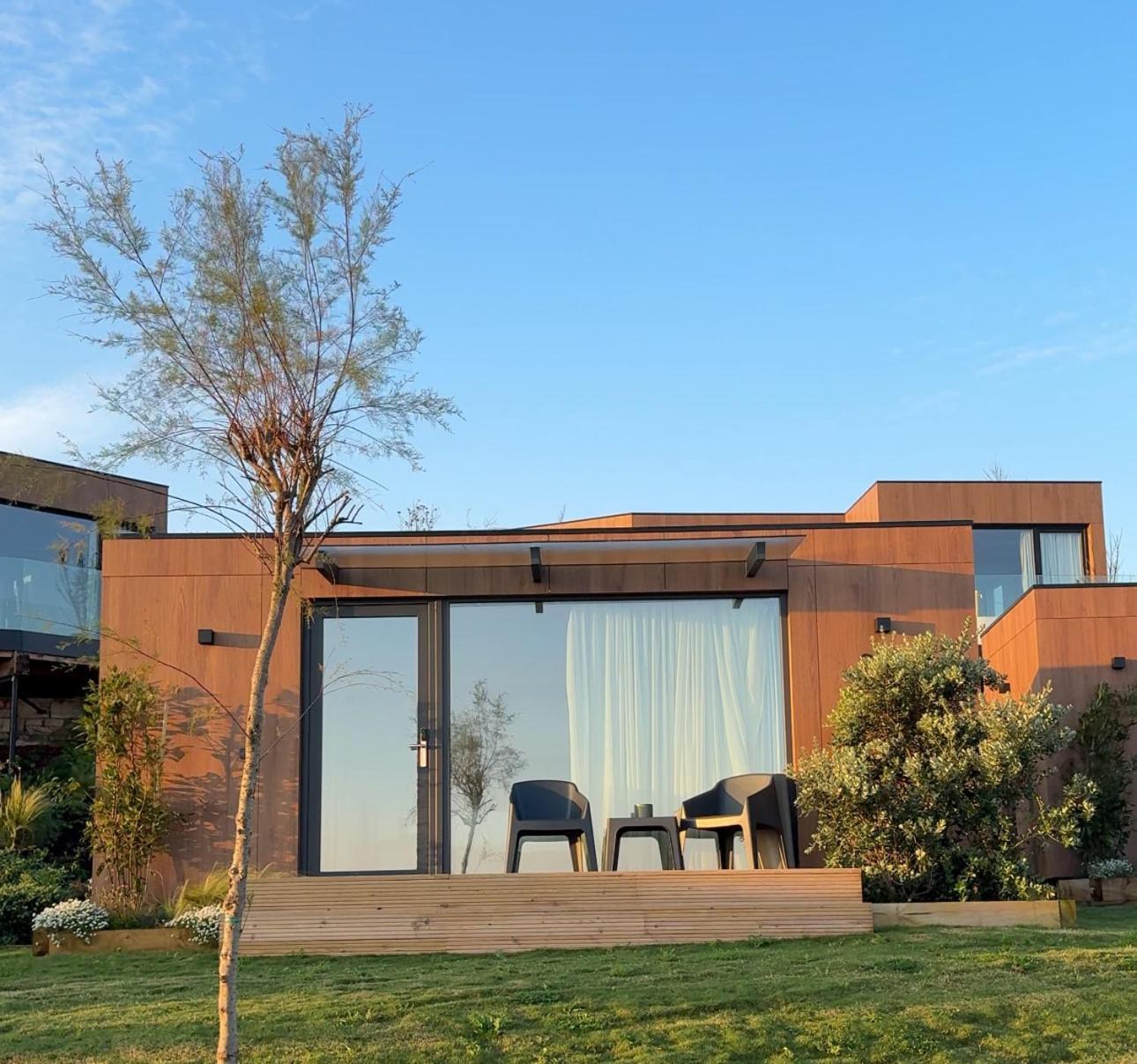 Espazo Nature Carballo Exteriör bild